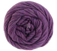 LANA GROSSA Landlust die Filzwolle | Filzgarn aus 100% Schurwolle | Handstrickgarn aus 100% Schurwolle | 100g Wolle zum Stricken & Häkeln | 100m Garn FB5001