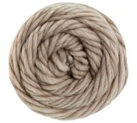 LANA GROSSA Landlust die Filzwolle | Filzgarn aus 100% Schurwolle | Handstrickgarn aus 100% Schurwolle | 100g Wolle zum Stricken & Häkeln | 100m Garn FB5009