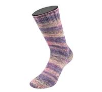 LANA GROSSA Landlust die Sockenwolle | Garn aus Merinowolle in verschiedenen Farben | Handstrickgarn aus 80% Schurwolle (Merino) & 20% Polyamid | 100g Wolle zum Stricken & Häkeln | 420m Garn FB 217