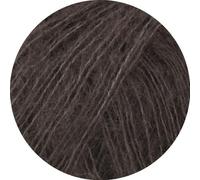 LANA GROSSA Landlust Kidmohair | Feines Lace-Garn aus Superkid Mohair mit Baumwolle | Handstrickgarn aus 70% Mohair (Superkid) & 30% Baumwolle | 25g Wolle zum Stricken & Häkeln | 225m GarnFB 19