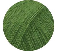 LANA GROSSA Landlust Kidmohair | Feines Lace-Garn aus Superkid Mohair mit Baumwolle | Handstrickgarn aus 70% Mohair (Superkid) & 30% Baumwolle | 25g Wolle zum Stricken & Häkeln | 225m GarnFB 4