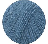 LANA GROSSA Landlust Kidmohair | Feines Lace-Garn aus Superkid Mohair mit Baumwolle | Handstrickgarn aus 70% Mohair (Superkid) & 30% Baumwolle | 25g Wolle zum Stricken & Häkeln | 225m GarnFB 9