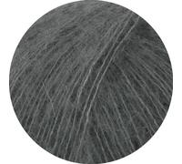 LANA GROSSA Landlust Kidmohair | Feines Lace-Garn aus Superkid Mohair mit Baumwolle | Handstrickgarn aus 70% Mohair (Superkid) & 30% Baumwolle | 25g Wolle zum Stricken & Häkeln | 225m GarnFB 18