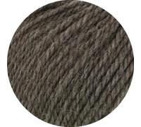 LANA GROSSA Landlust Naturwolle | 100% norwegische Schurwolle klassisch verzwirnt | Handstrickgarn aus 100% Schurwolle (Norwegisch) | 50g Wolle zum Stricken & Häkeln | 85m Garn FB 14