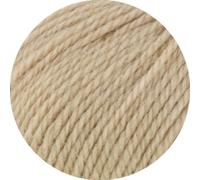 LANA GROSSA Landlust Naturwolle | 100% norwegische Schurwolle klassisch verzwirnt | Handstrickgarn aus 100% Schurwolle (Norwegisch) | 50g Wolle zum Stricken & Häkeln | 85m Garn FB 17