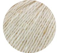 LANA GROSSA Landlust Soft Tweed 180 | Klassisch verzwirntes Tweedgarn aus Schurwolle mit mehrfarbigen Noppen | Handstrickgarn aus 100% Schurwolle (Merino) | 50g Wolle zum Stricken & Häkeln | 180m Garn