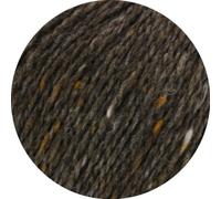 LANA GROSSA Landlust Soft Tweed 180 | Klassisch verzwirntes Tweedgarn aus Schurwolle mit mehrfarbigen Noppen | Handstrickgarn aus 100% Merinowolle | 50g Wolle zum Stricken & Häkeln | 180m Garn FB103