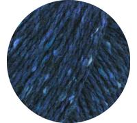 Lana Grossa Landlust Soft Tweed 180 Garn 114 Dunkelblau