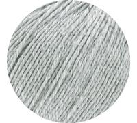 Lana Grossa LandLust Sommerseide 26 - Eisgrau