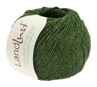 LANA GROSSA Landlust Sommerseide | Feines & leichtes Baumwoll-Seidengarn | Handstrickgarn aus 50% Seide & 50% Baumwolle | 50g Wolle zum Stricken & Häkeln | 170m Garn