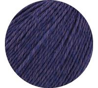 LANA GROSSA Landlust Sommerseide | Feines & leichtes Baumwoll-Seidengarn | Handstrickgarn aus 50% Seide & 50% Baumwolle | 50g Wolle zum Stricken & Häkeln | 170m Garn FB 64
