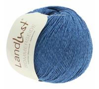 Lana Grossa Landlust Sommerseide uni Marine