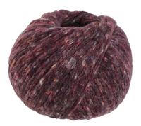 Lana Grossa LandLust Winterwolle Tweed 102 - Brombeer meliert