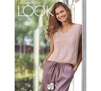 Lana Grossa Lookbook Ausgabe 20 | Strickmagazin Frühjahr/Sommer | Trendige Modelle mit Streifen, Pailletten & Fake Fur | Neue Garne Popcorn & Corallo | Farbige DIY-Strickmode