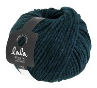 LANA GROSSA Lovely Cotton lala Berlin | Soffilo mit Baumwolle | Handstrickgarn aus 75% Schurwolle (Merino) & 25% Baumwolle | 50g Wolle zum Stricken & Häkeln | 90m Garn