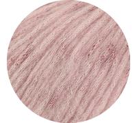 Lana Grossa Lucciola Garn 8 Zartes Rosa