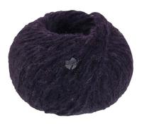 Lana Grossa Lucciola Garn 13 Aubergine