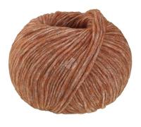 Lana Grossa Lucciola Garn 10 Kupferrot