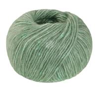 Lana Grossa Handstrickgarn Lucciola – zum Stricken & Häkeln – Merino & Alpaka – 50 g, 130 m, FB 3