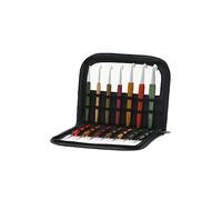 Lana Grossa Luxe Houten Haaknaalden Set