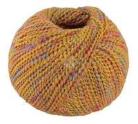 Lana Grossa Maglia 02 - Gelb/Rot/Hellgrün/Pink/Braun