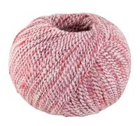 Lana Grossa Maglia 14 - Rohweiß/Zyklam/Rot/Rosa