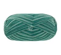 LANA GROSSA Meilenweit 100 Aktion | Sockenklassiker, bedruckt und waschmaschinenfest | Handstrickgarn aus 75% Schurwolle & 25% Polyamid | 100g Wolle zum Stricken & Häkeln | 420m Garn FB 3021