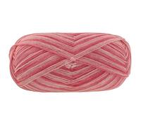 LANA GROSSA Meilenweit 100 Aktion | Sockenklassiker, bedruckt und waschmaschinenfest | Handstrickgarn aus 75% Schurwolle & 25% Polyamid | 100g Wolle zum Stricken & Häkeln | 420m Garn FB 3019