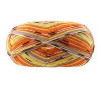 Lana Grossa MEILENWEIT 100 g AKTION! zeitlose 4-fach Sockenwolle 420 m, Farbe:3003