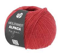 Meilenweit 100 Alpaka 2003 terrakotta