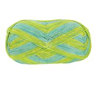 Lana Grossa Meilenweit 100 Cottone Vegano Grün