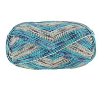 Lana Grossa Meilenweit 100 Cottone Vegano Türkis