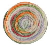 LANA GROSSA Meilenweit 100 Dusk | Sockenklassiker, bedruckt und waschmaschinenfest | Handstrickgarn aus 80% Schurwolle (Merino) & 20% Polyamid | 100g Wolle zum Stricken & Häkeln | 400m Garn FB6210