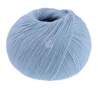 LANA GROSSA Meilenweit 100 Merino extrafine | Hochwertiges Sockengarn, waschmaschinenfest | Handstrickgarn aus 75% Schurwolle & 25% Polyamid | 100g Wolle, Stricken & Häkeln | 420m Garn FB2465