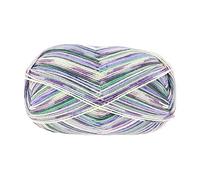 LANA GROSSA Meilenweit 100 Merino extrafine | Hochwertiges Sockengarn, waschmaschinenfest | Handstrickgarn aus 75% Schurwolle & 25% Polyamid | 100g Wolle, Stricken & Häkeln | 420m Garn FB3332