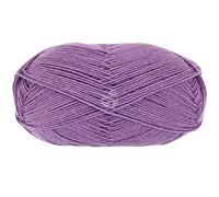 Meilenweit 100 Merino extrafine Uni 2404 grau meliert 2404 grau meliert