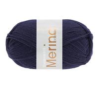 MEILENWEIT 100g Merino Extrafine uni 2431 - Blaugrün