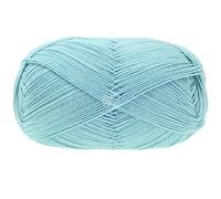 LANA GROSSA Meilenweit 100 Merino extrafine | Hochwertiges Sockengarn, waschmaschinenfest | Handstrickgarn aus 75% Schurwolle & 25% Polyamid | 100g Wolle, Stricken & Häkeln | 420m Garn FB2410