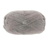 LANA GROSSA Meilenweit 100 Merino extrafine | Hochwertiges Sockengarn, waschmaschinenfest | Handstrickgarn aus 75% Schurwolle & 25% Polyamid | 100g Wolle, Stricken & Häkeln | 420m Garn FB2420