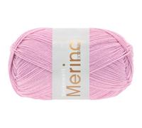 LANA GROSSA Meilenweit 100 Merino extrafine | Hochwertiges Sockengarn, waschmaschinenfest | Handstrickgarn aus 75% Schurwolle & 25% Polyamid | 100g Wolle, Stricken & Häkeln | 420m Garn FB2462