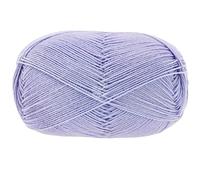 Lana Grossa Meilenweit 100 Merino Extrafein Uni 2403 Anthrazit 100g