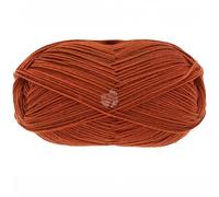 Lana Grossa Meilenweit 100 Merino Extrafein Uni 2429 Camel 100g