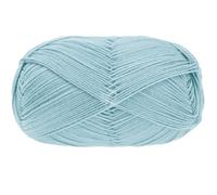 Lana Grossa Meilenweit 100 Merino Extrafine Uni Garn 2451 Olivgrün