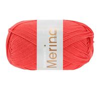LANA GROSSA Meilenweit 100 Merino extrafine | Hochwertiges Sockengarn, waschmaschinenfest | Handstrickgarn aus 75% Schurwolle & 25% Polyamid | 100g Wolle, Stricken & Häkeln | 420m Garn FB2405