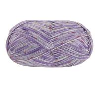 LANA GROSSA Meilenweit 100 Merino extrafine | Hochwertiges Sockengarn, waschmaschinenfest | Handstrickgarn aus 75% Schurwolle & 25% Polyamid | 100g Wolle, Stricken & Häkeln | 420m Garn FB2542