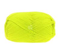 LANA GROSSA Meilenweit 100 Merino extrafine | Hochwertiges Sockengarn, waschmaschinenfest | Handstrickgarn aus 75% Schurwolle & 25% Polyamid | 100g Wolle, Stricken & Häkeln | 420m Garn FB2453