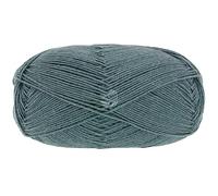 LANA GROSSA Meilenweit 100 Merino extrafine | Hochwertiges Sockengarn, waschmaschinenfest | Handstrickgarn aus 75% Schurwolle & 25% Polyamid | 100g Wolle, Stricken & Häkeln | 420m Garn FB2458