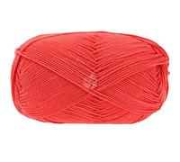 Lana Grossa - Meilenweit 100 Merino Extrafine Uni - Fb. 2405 weiß 100 g