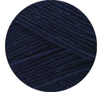 Meilenweit 100 Merino extrafine Uni 2407 nachtblau