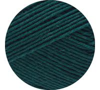 LANA GROSSA Meilenweit 100 Merino extrafine | Hochwertiges Sockengarn, waschmaschinenfest | Handstrickgarn aus 75% Schurwolle & 25% Polyamid | 100g Wolle, Stricken & Häkeln | 420m Garn FB2467